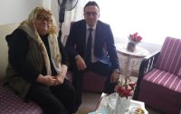 Bandırma İlçe Milli Eğitim Müdürü Mutlu Aslan, Öğretmenler Günü dolayısıyla