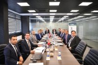 Balıkesir Üniversitesi Teknoloji Geliştirme Bölgesi “Balıkesir Teknokent’in” 3. Olağan Genel