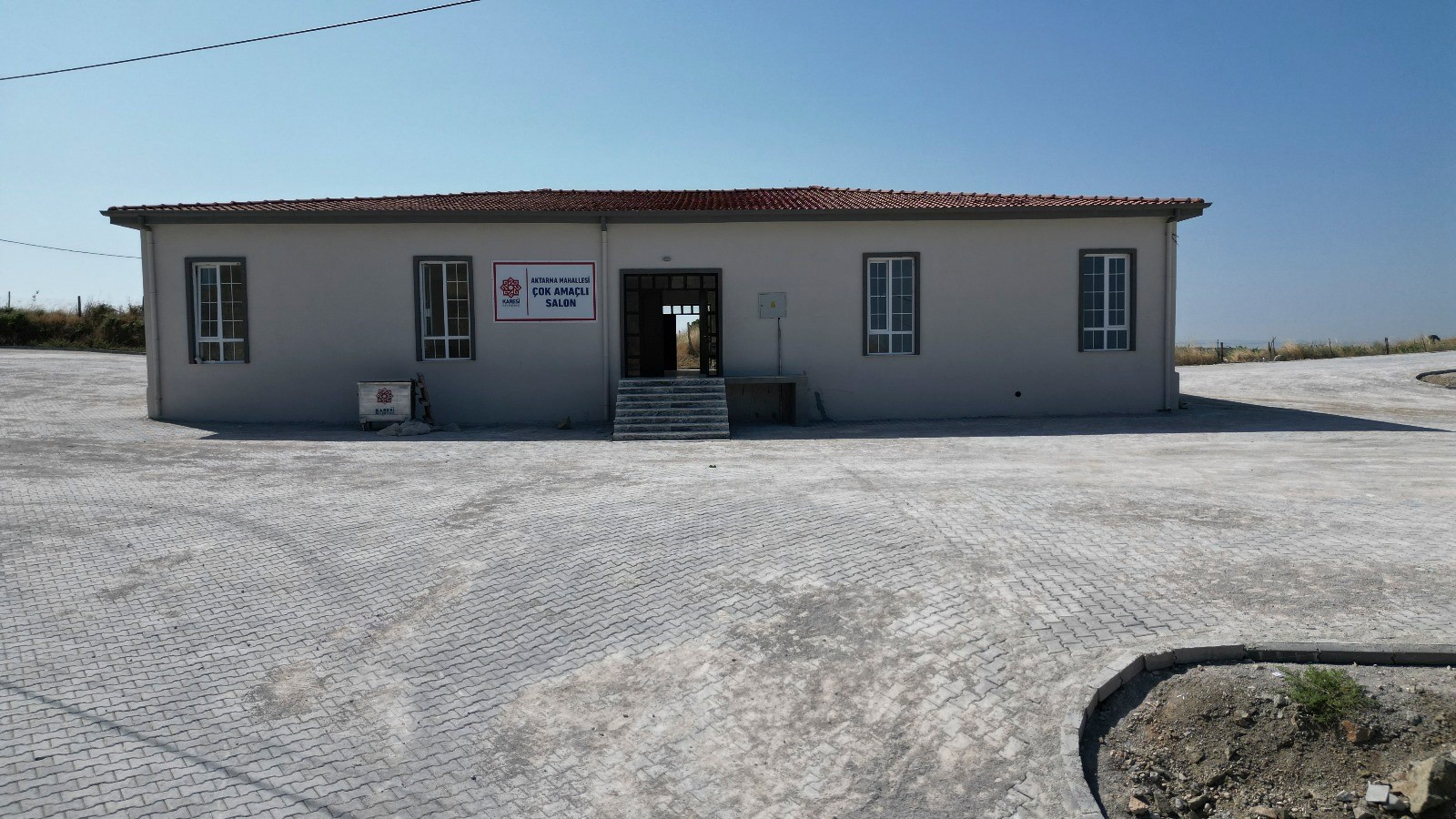 Karesi Belediyesi tarafından yapılan yatırımlar bir bir açılıyor. Son olarak