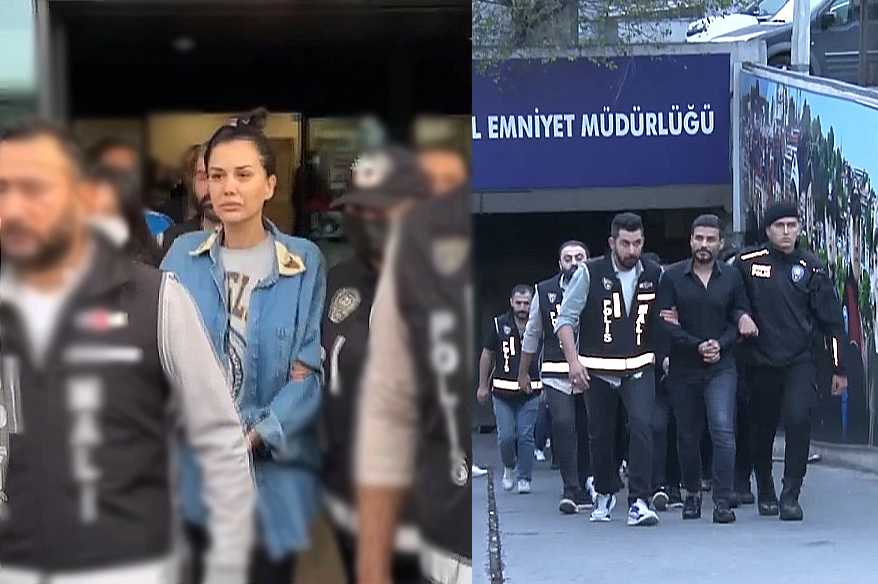 Engin Polat ve eşi Dilan Polat’a yönelik yürütülen soruşturmada çiftin