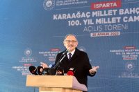 Çevre, Şehircilik ve İklim Değişikliği Bakanı Mehmet Özhaseki, “Cumhurbaşkanı Recep