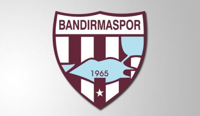 Bandırmaspor TFF’yi göreve davet etti