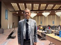 Japon deprem uzmanı Yüksek Mimar ve İnşaat Mühendisi Yoshinori Moriwaki,