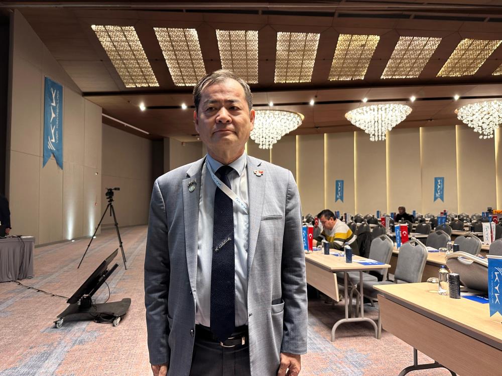 “200 senedir deprem olmayan bölgeler var, onlar için deprem bekleniyor” Japon deprem uzmanı Yüksek Mimar ve İnşaat Mühendisi Yoshinori Moriwaki,