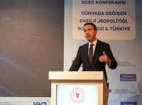 Enerji ve Tabii Kaynaklar Bakanı Alparslan Bayraktar, “Türkiye’nin 2022 yılında