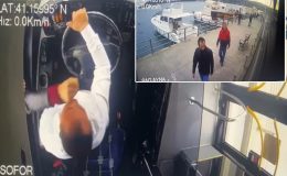 “Plajda yürür gibi yürümeyin”