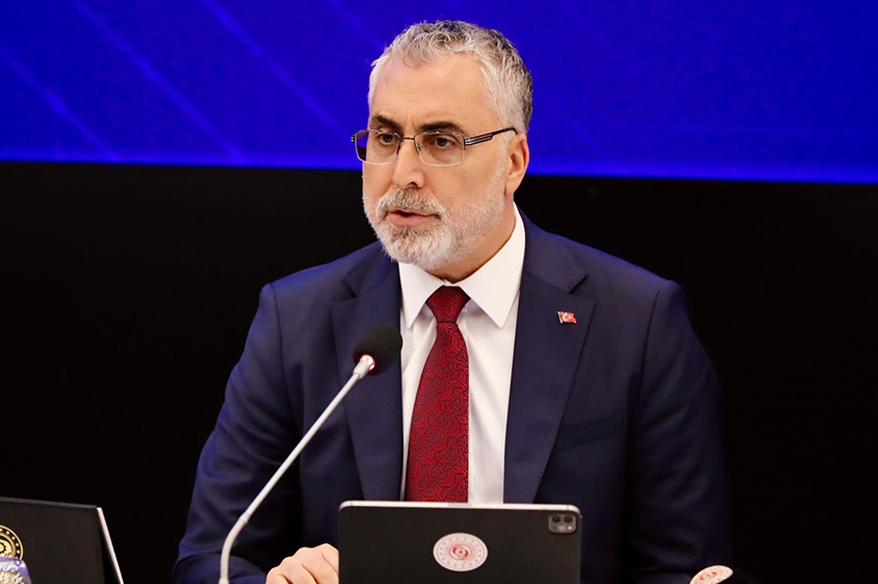 Asgari ücret ne kadar olacak? Çalışma ve Sosyal Güvenlik Bakanı Vedat Işıkhan, ”2024 yılı asgari