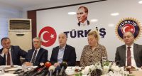  TÜRK-İŞ Genel Başkan Yardımcısı Ramazan Ağar, Asgari Ücret Tespit Komisyonu