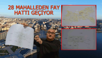 Bandırma’da hangi mahallelerden fay hattı geçiyor?