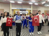 3 Aralık Dünya Engelliler Günü dolayısıyla Bandırma Eski Belediye Düğün