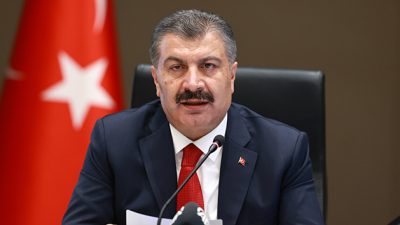 Sağlık Bakanı Fahrettin Koca, 2023 yılı sağlık alanında yapılan hizmet