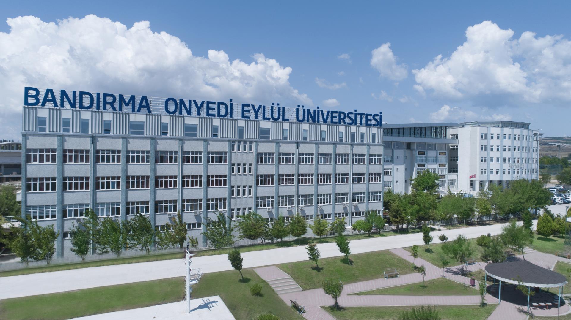 Bandırma Onyedi Eylül Üniversitesi