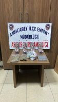 Karacabey’de son 1 haftada düzenlenen uyuşturucu operasyonlarında 28 kişi gözaltına