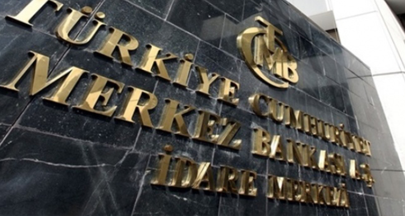 Merkez Bankası toplam rezervleri 22 Aralık ile biten haftada 2