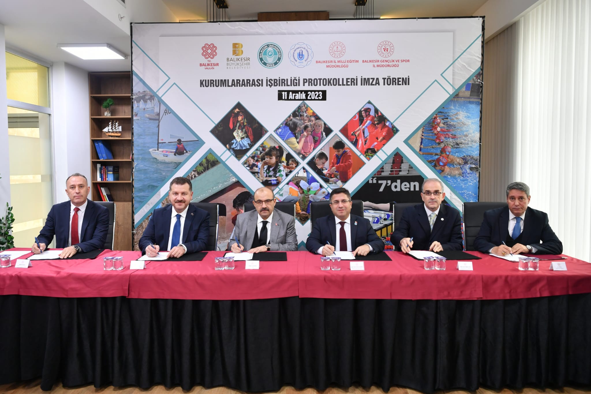 Gençlerin sosyal, kültürel ve sportif faaliyetlere katılımını arttırmak amacıyla kurumlar