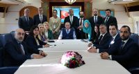 Cumhurbaşkanı Recep Tayyip Erdoğan, İsrail’in Filistin dışında Hamas üyelerine suikast