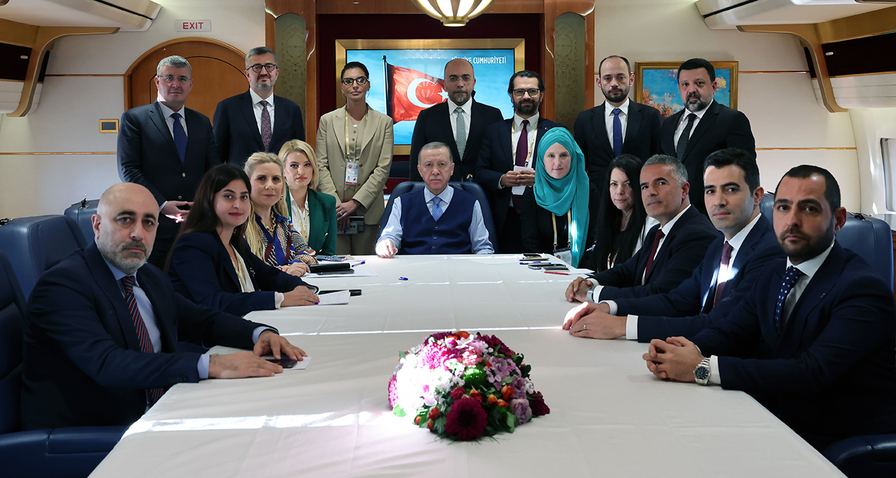 ‘Buna cüret eden bedelini öder’ Cumhurbaşkanı Recep Tayyip Erdoğan, İsrail’in Filistin dışında Hamas üyelerine suikast
