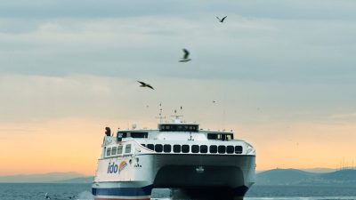İstanbul Deniz Otobüsü Bandırma-Yenikapı seferlerinin ücret tarifesi 1 Ocak 2024