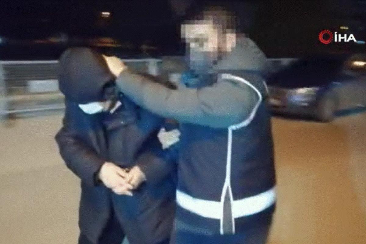 Bölücü terör örgütü adına sosyal medya platformları üzerinden propaganda yaptığı