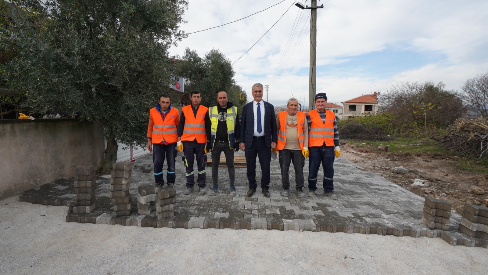Başkan Şimşek, Savaştepe’nin çehresini değiştiriyor Savaştepe Belediye Başkanı Turhan Şimşek