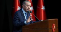 Cumhurbaşkanı Recep Tayyip Erdoğan, “Kimsenin hakkında hukukunda gözümüz olmadığı gibi,