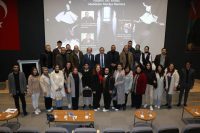 Bandırma Onyedi Eylül Üniversitesi’nde “Vuslatın 750. Yılında Maddeden Manaya Mevlana”