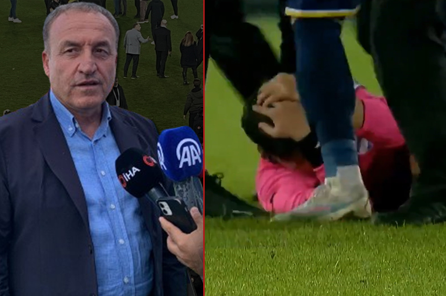 Hakem Halil Umut Meler saldırısında gözaltı sayısı 6’ya yükseldi. Trendyol