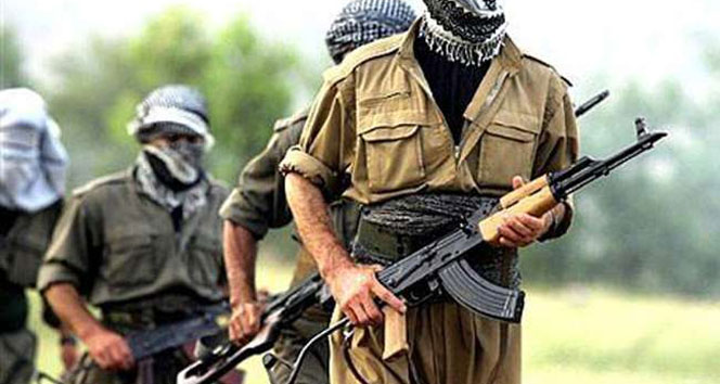 Milli Savunma Bakanlığı (MSB), Irak’ın kuzeyindeki Hakurk bölgesinde 3 PKK’lı