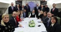 Cumhurbaşkanı Recep Tayyip Erdoğan, Gazze’de ateşkese ilişkin, “Artık ABD, bu