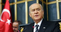 Milliyetçi Hareket Partisi Genel Başkanı Devlet Bahçeli, “Cumhur İttifakı kararını
