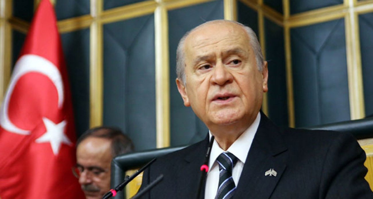 Milliyetçi Hareket Partisi Genel Başkanı Devlet Bahçeli, “Cumhur İttifakı kararını