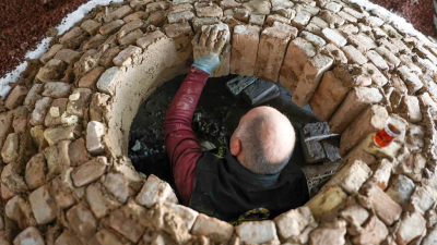 Konyalı taş fırın ustası olan ve aynı zamanda 2022 yılının