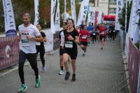 Edremit’te bu yıl 7’incisi düzenlenen “Kar Spor İda Ultra Maratonu”