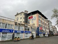 Bursa’da yaşanan depremin en çok etkilediği noktalardan Mudanya’da belediye binası