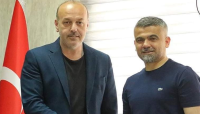 Bandırmaspor, Sportif Direktör Abuzer Şahin ile yollarını ayırdığını duyurdu. Bandırmaspor,