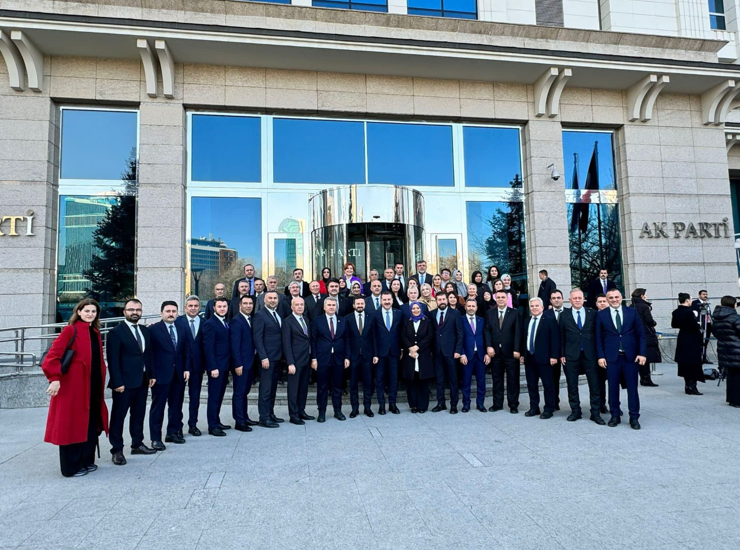 Ak Parti Bandırma İlçe Başkanı Mehmet Doğan, Kadın ve Gençlik