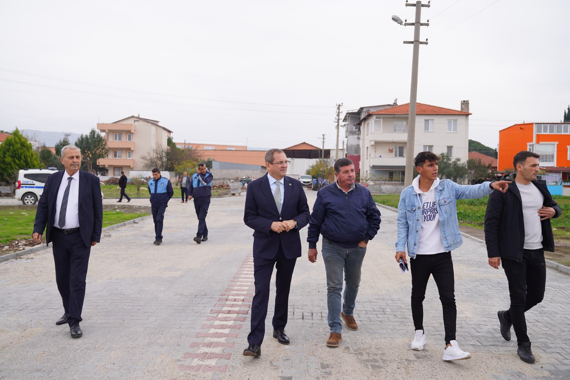 Ayvalık Belediye Başkanı Mesut Ergin, yıllardır keşkeler arasında yer alan