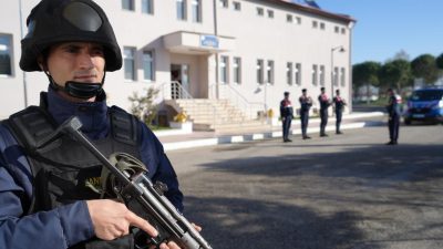 Jandarma Genel Komutanlığı, dijital altyapısını mobil araçlara entegre ederek oluşturduğu