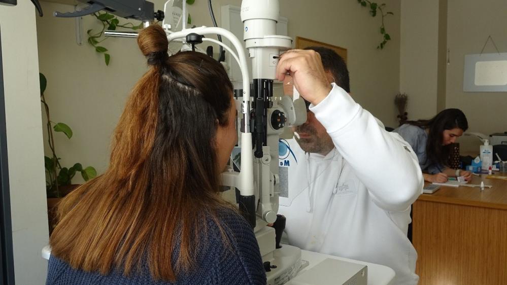 Mardin Eğitim ve Araştırma Hastanesi’nde Göz Hastalıkları Uzman Dr. İsmail
