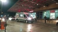 Çorum’un Alaca ilçesinde arazi anlaşmazlığı nedeniyle çıkan tartışmada bir kişi