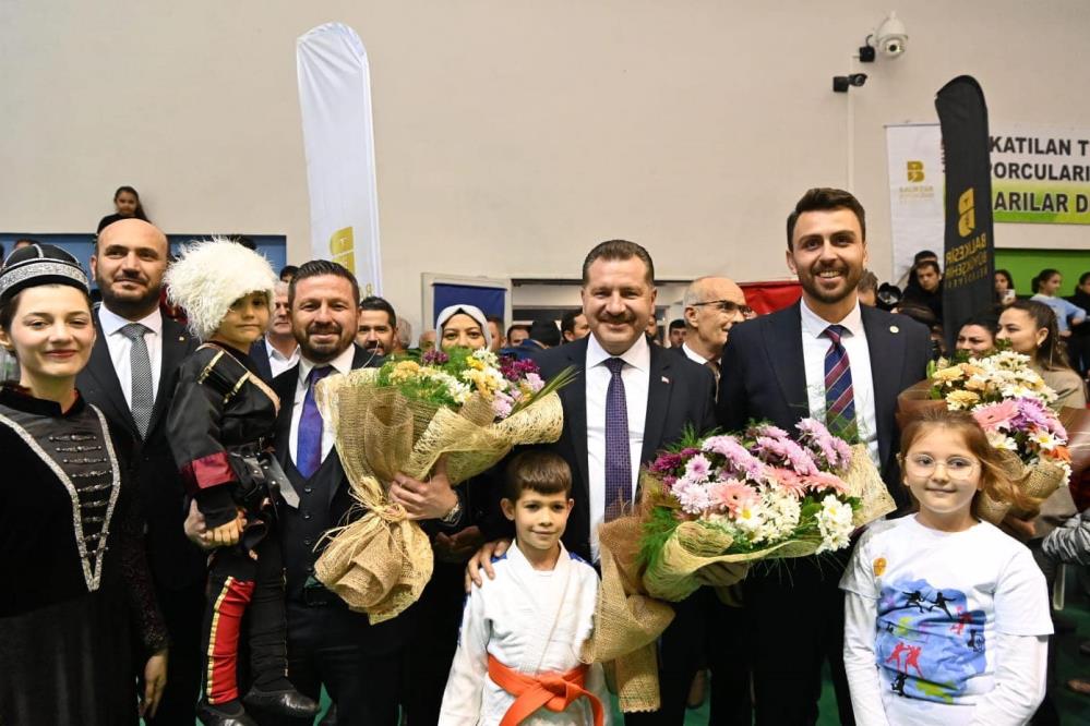 AK Parti Balıkesir Milletvekili Ali Taylan Öztaylan, AK Parti İl
