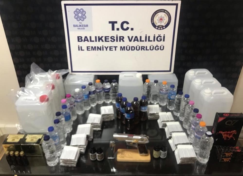 Edremit’te bir kişi evinde ölü olarak bulundu. Şahsın ölümünün sahte