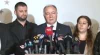 Asgari Ücret Tespit Komisyonu ilk toplantısı sonrası konuşan Türkiye İşçi