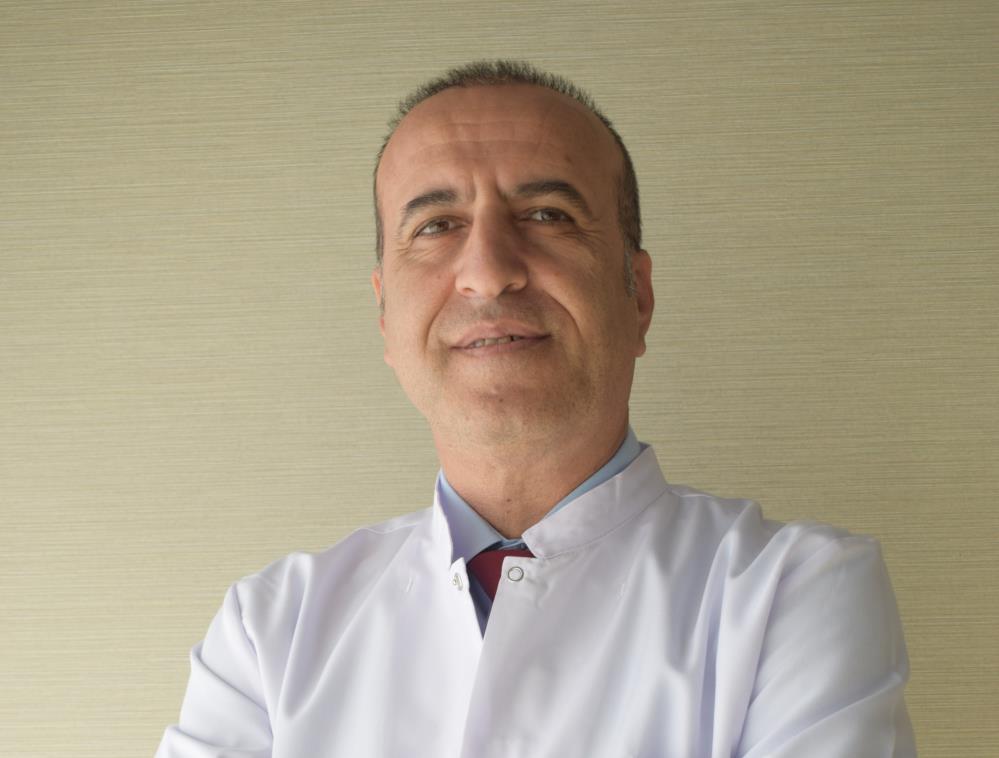 Nefroloji Uzmanı Doç. Dr. Süleyman Köz, “Aşırı tuz kullanımının birçok