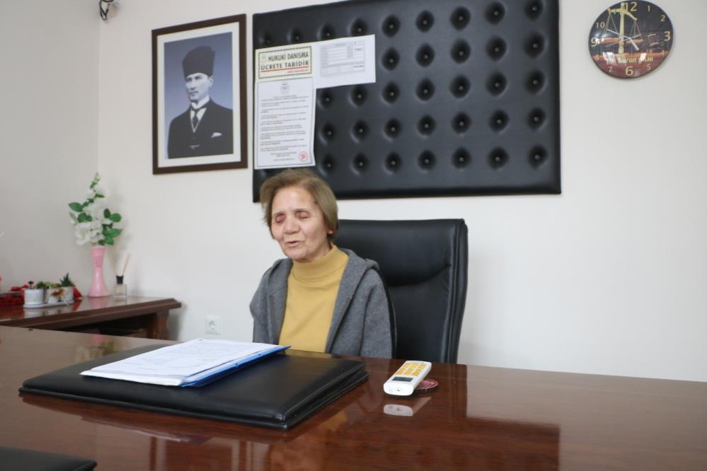 Avukatın mal varlığına konulan haciz uygulaması kaldırıldı Denizli’de vasi olarak atandığı kişinin SGK’ya olan 217 bin TL’lik