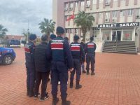 Ayvalık’ta, jandarma ekipleri tarafından gerçekleştirilen başarılı bir operasyonla Yunanistan’ın Midilli