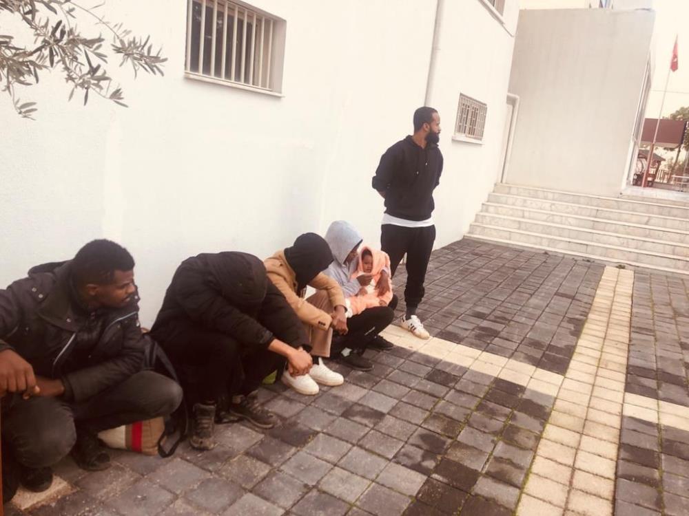 Balıkesir İl Emniyet Müdürlüğü görevlilerince göçmen kaçakçılığı suçu dahilinde Ayvalık