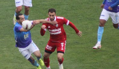 BANDIRMASPOR KUPADA YOLUNA DEVAM EDİYOR