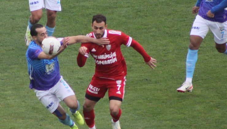 BANDIRMASPOR KUPADA YOLUNA DEVAM EDİYOR