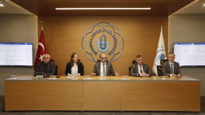 Bandırma Onyedi Eylül Üniversitesi (BANÜ) 2023 yılı son Kalite Komisyonu